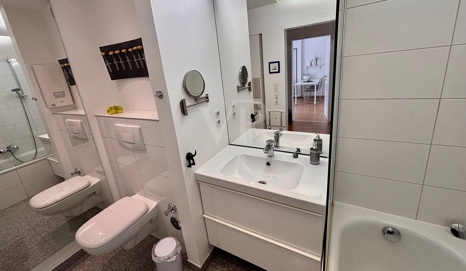 Badezimmer
