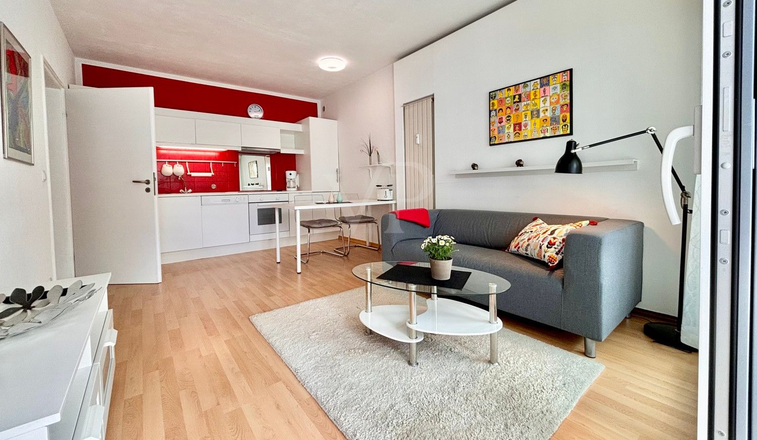 Wohn- und Esszimmer