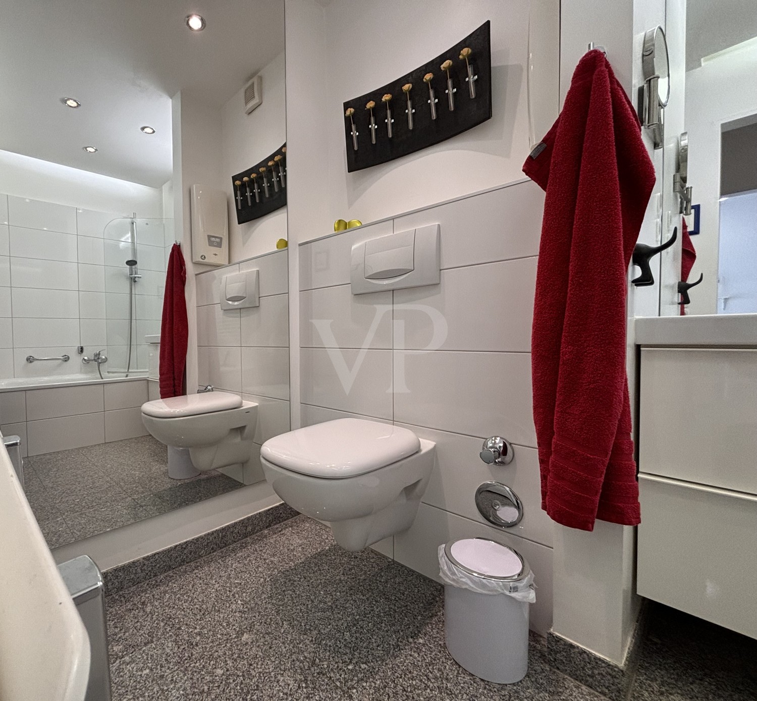 Badezimmer