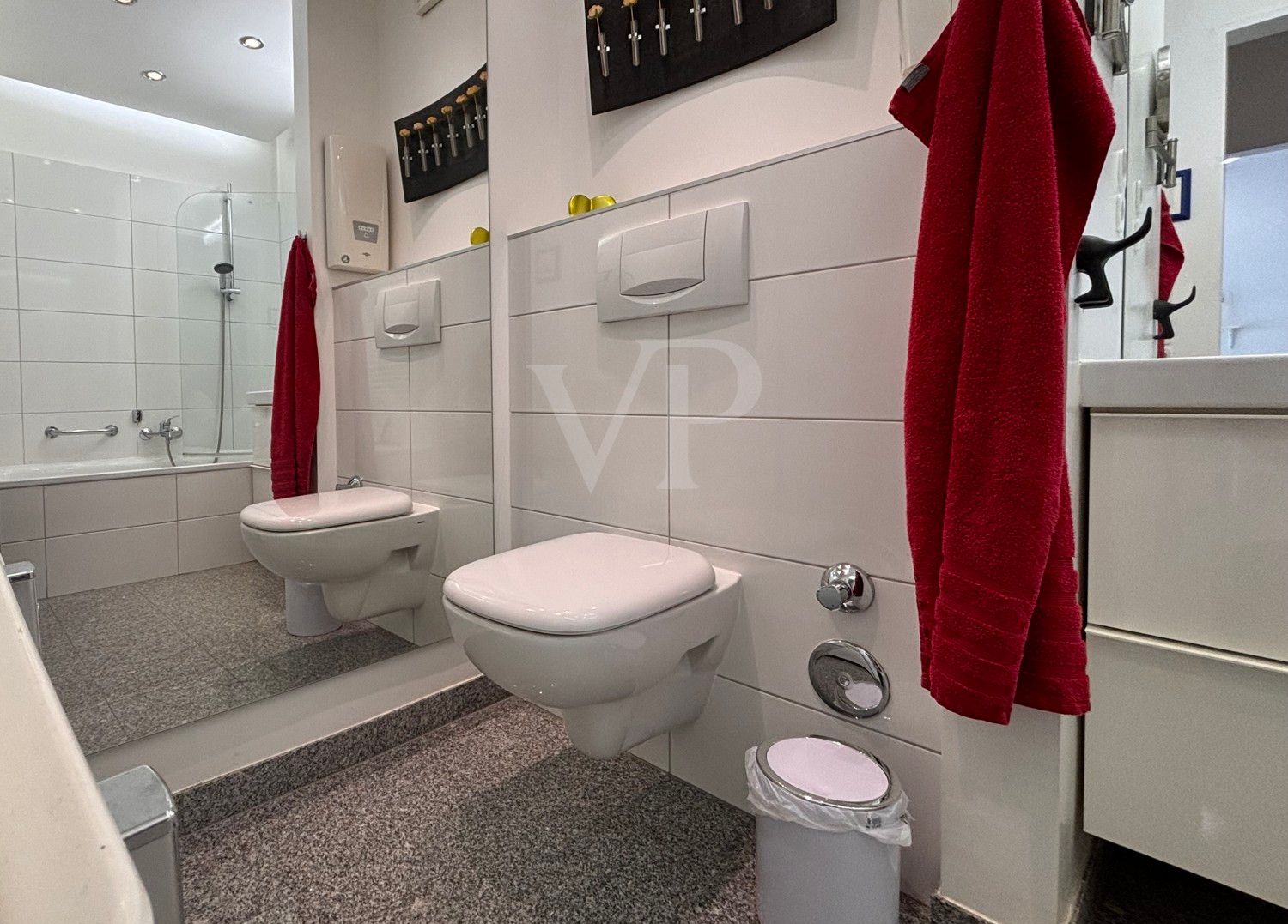 Badezimmer