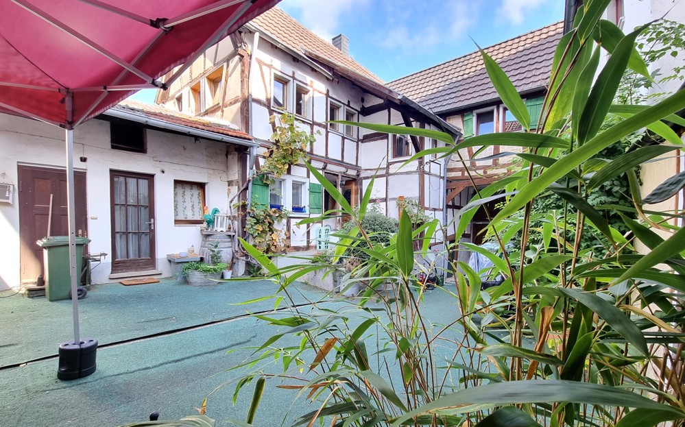 Innenhof