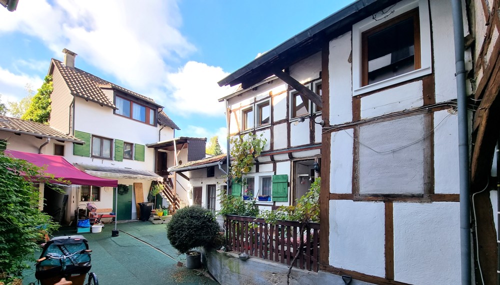 Innenhof
