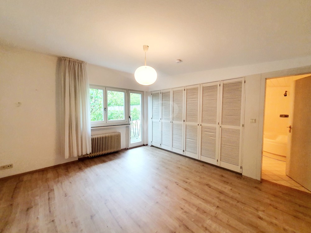 Schlafzimmer bad en suite