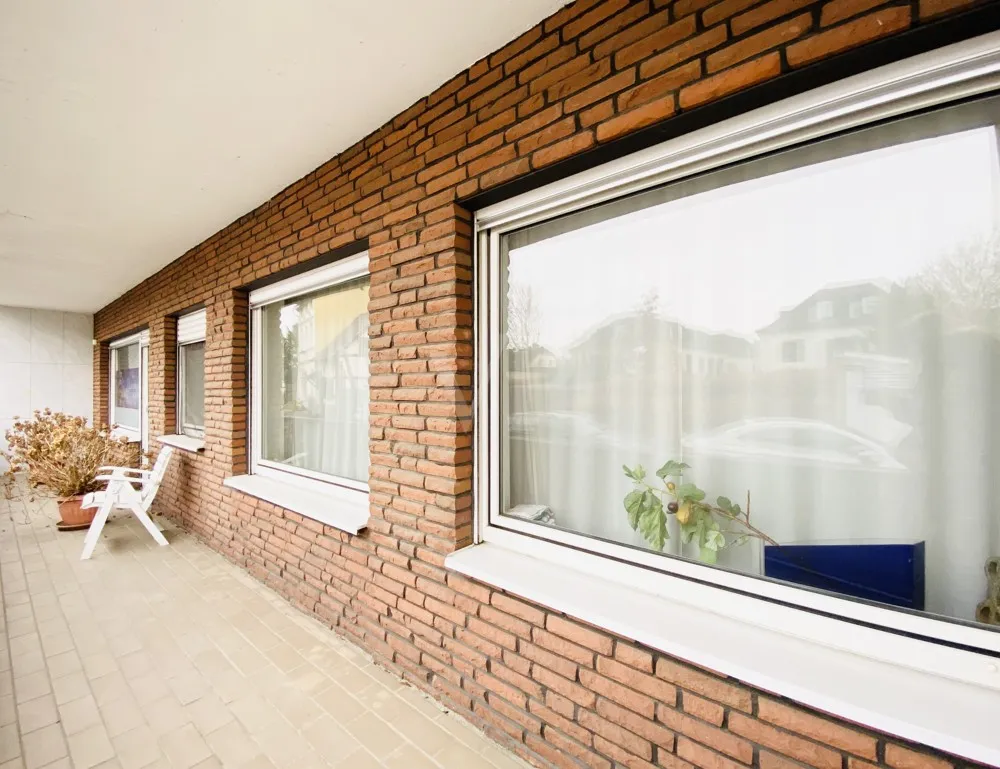 This is a great place to live: Spacious condominium near the Rhine