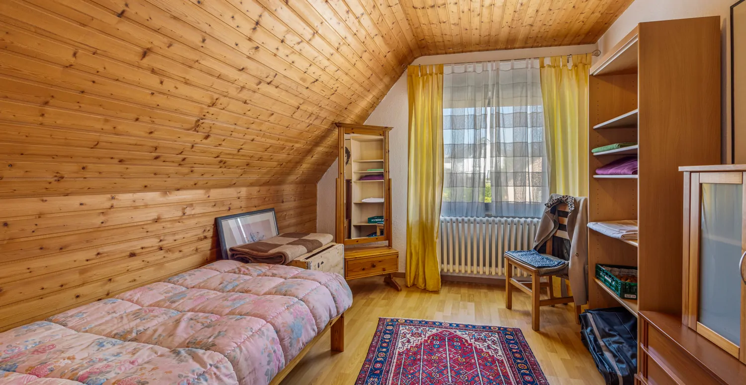Schlafzimmer 1 im Obergeschoss