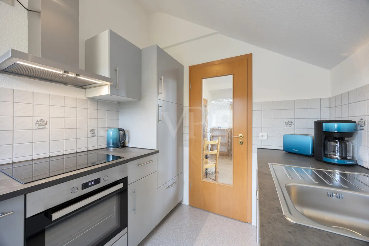 Küche Einliegerwohnung/Gäste