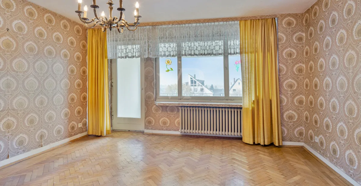 Wohnen - Obergeschoss