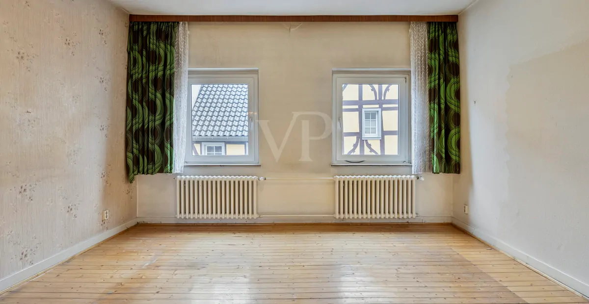 Wohnen - Obergeschoss