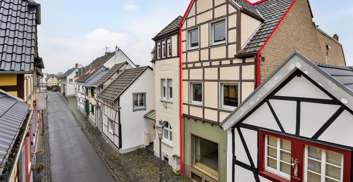 Straßenansicht