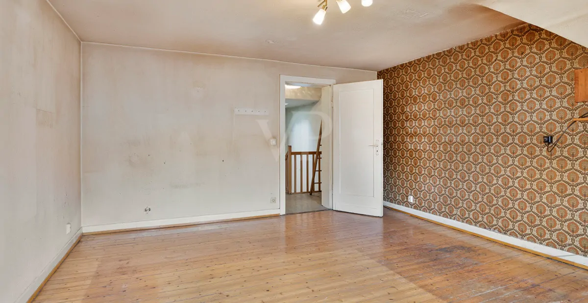 Wohnen - Dachgeschoss