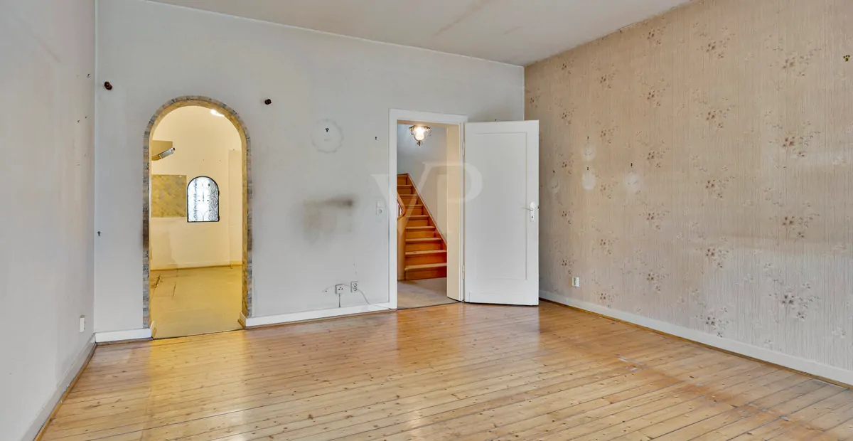 Wohnen - Obergeschoss