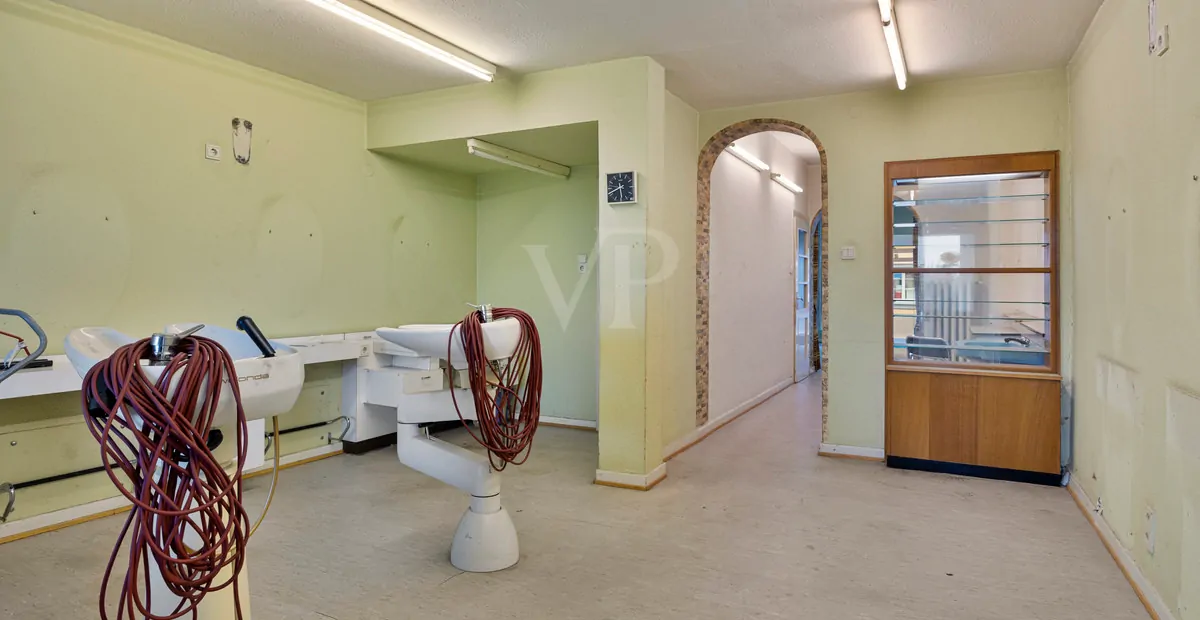 Wohnen - Erdgeschoss