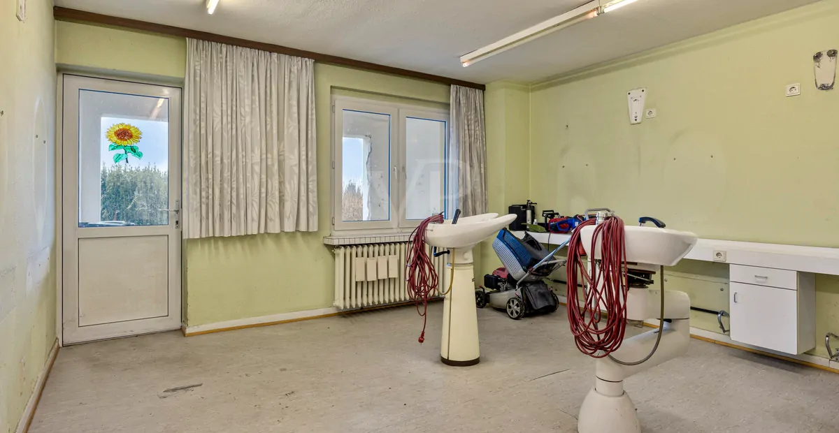 Wohnen - Erdgeschoss