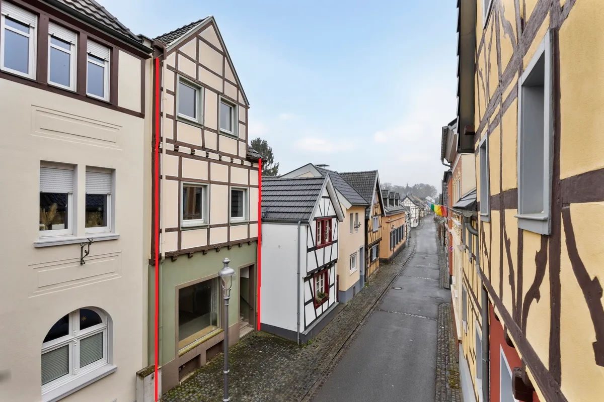 A home full of character with panoramic views and split-level charm.