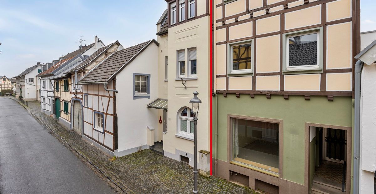 Straßenansicht
