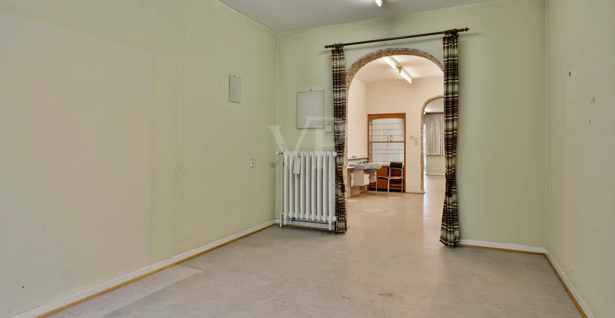 Wohnen - Erdgeschoss