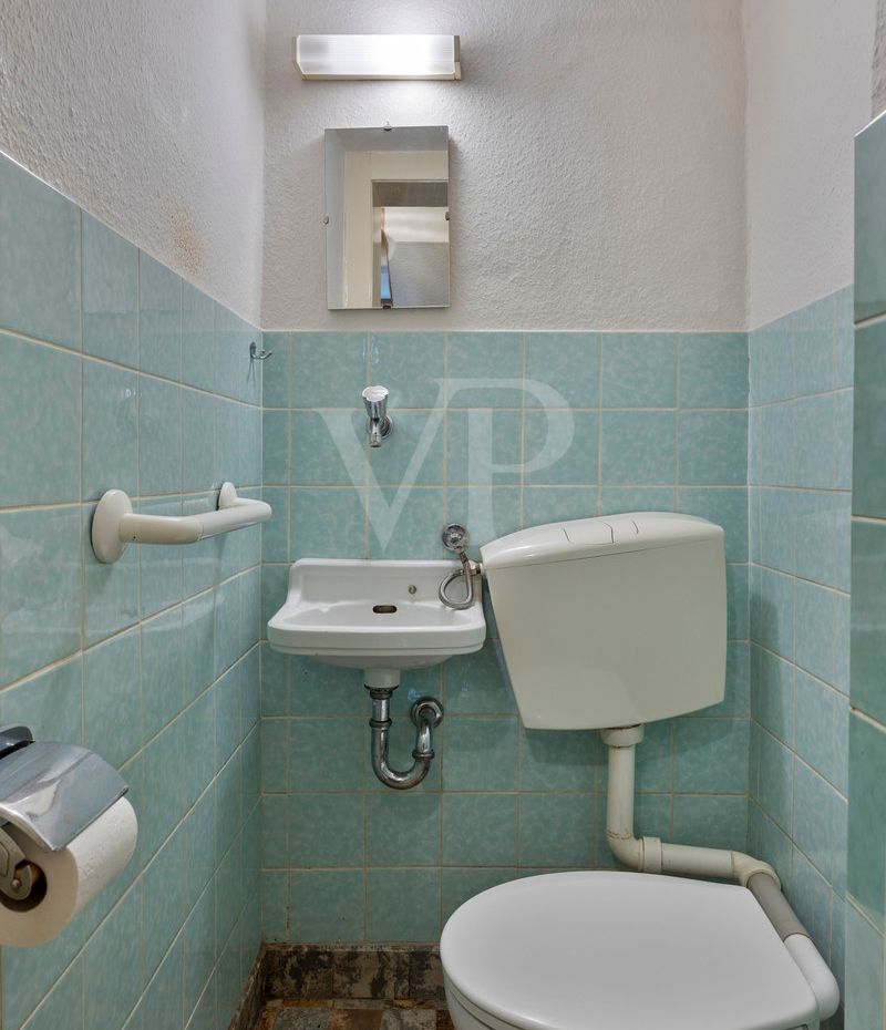 Gäste-WC