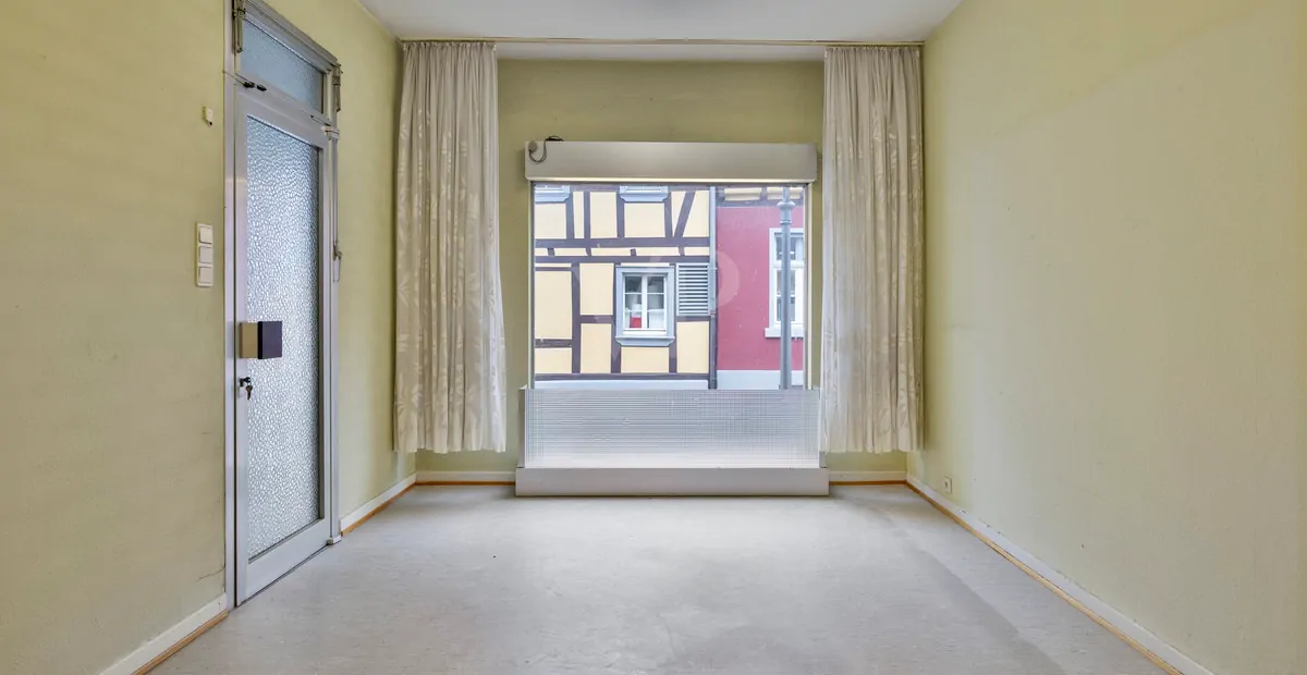 Wohnen - Erdgeschoss