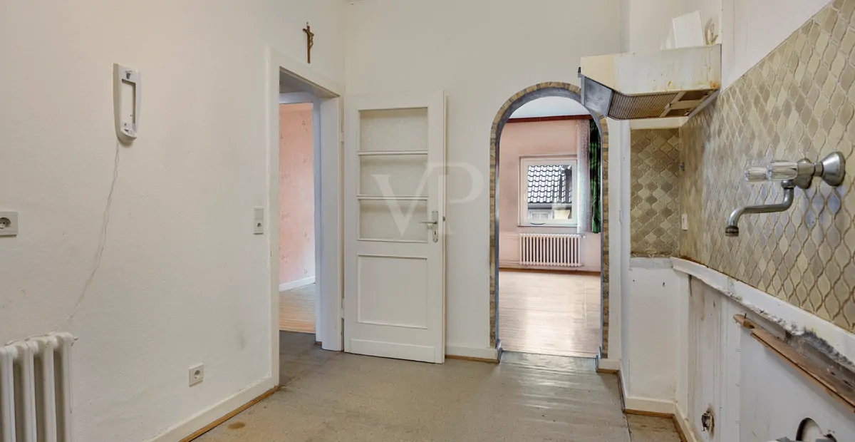 Küche - Obergeschoss