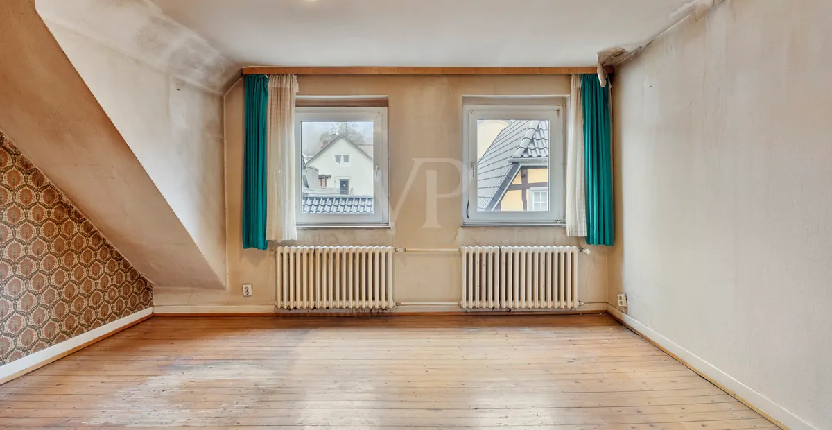 Wohnen - Dachgeschoss