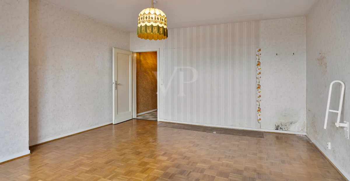 Wohnen - Dachgeschoss