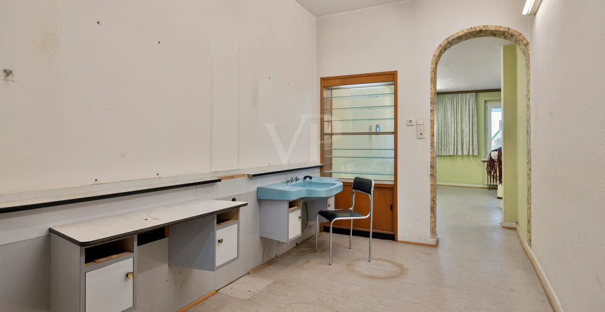 Wohnen - Erdgeschoss