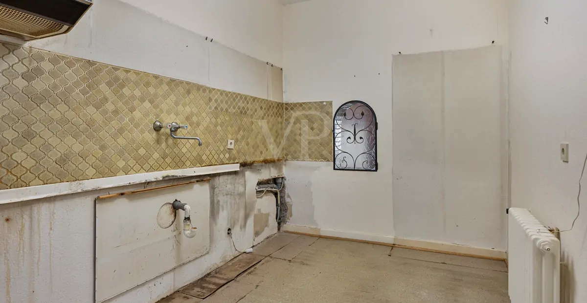 Küche - Obergeschoss