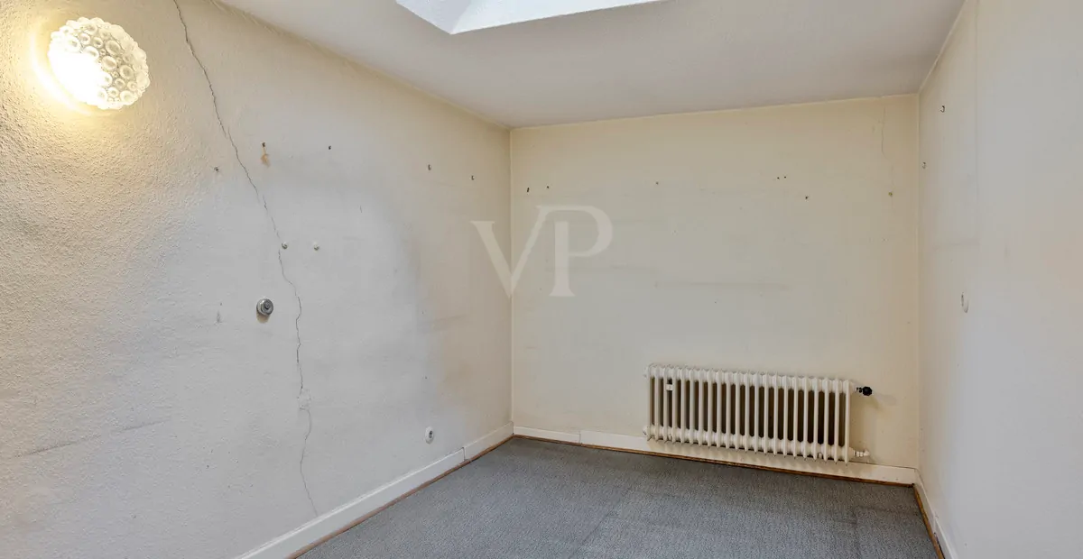 Arbeiten/Ankleide - Dachgeschoss