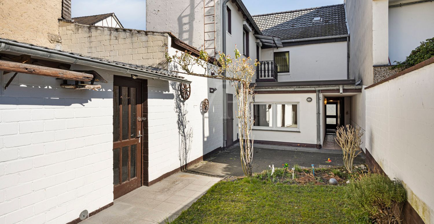 Rückansicht