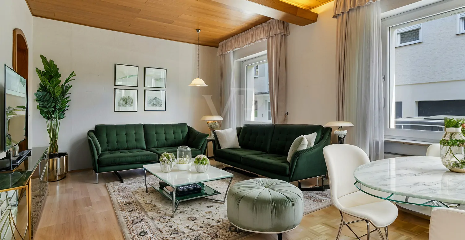 Einrichtungsbeispiel