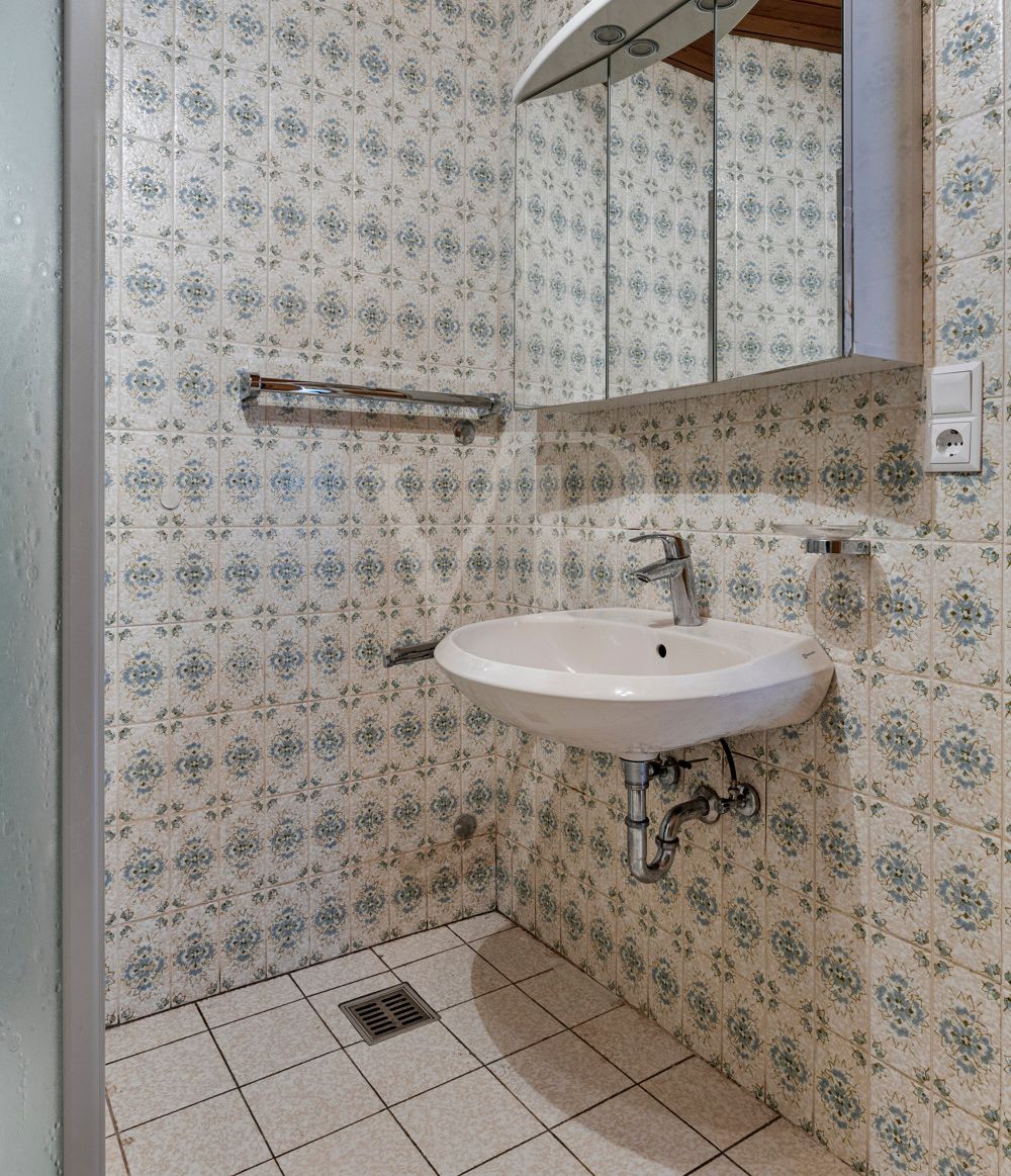 Badezimmer EG