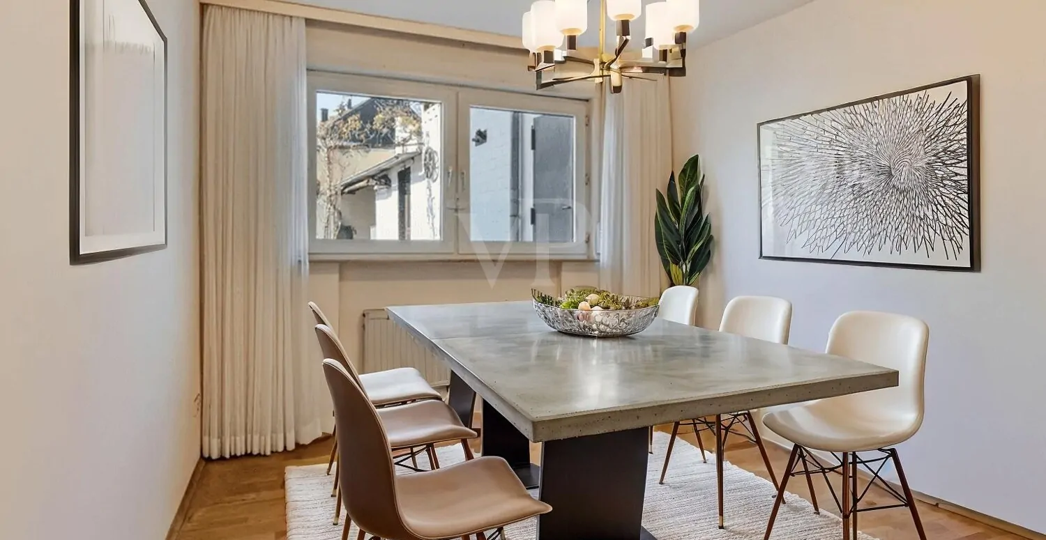 Einrichtungsbeispiel