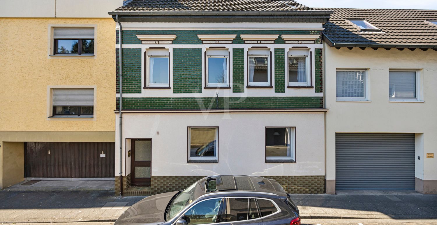 Vorderansicht