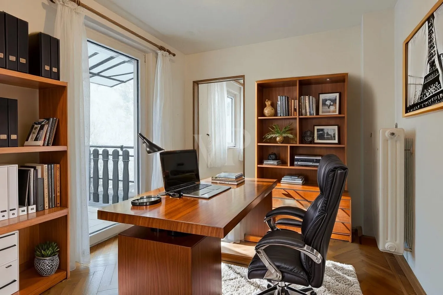 Einrichtungsbeispiel