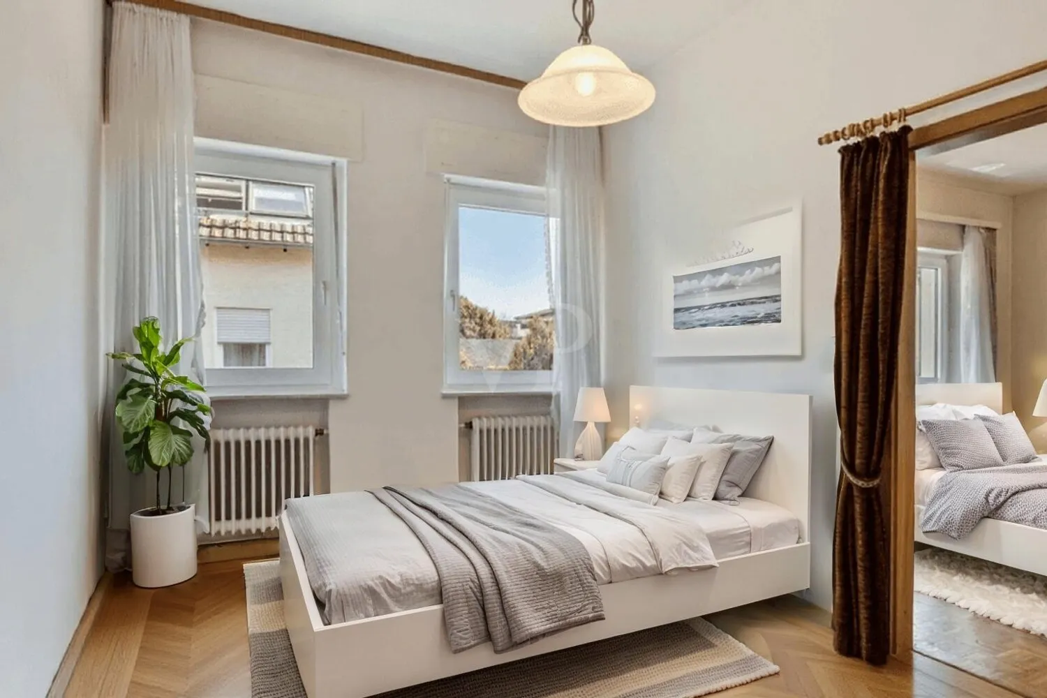 Einrichtungsbeispiel