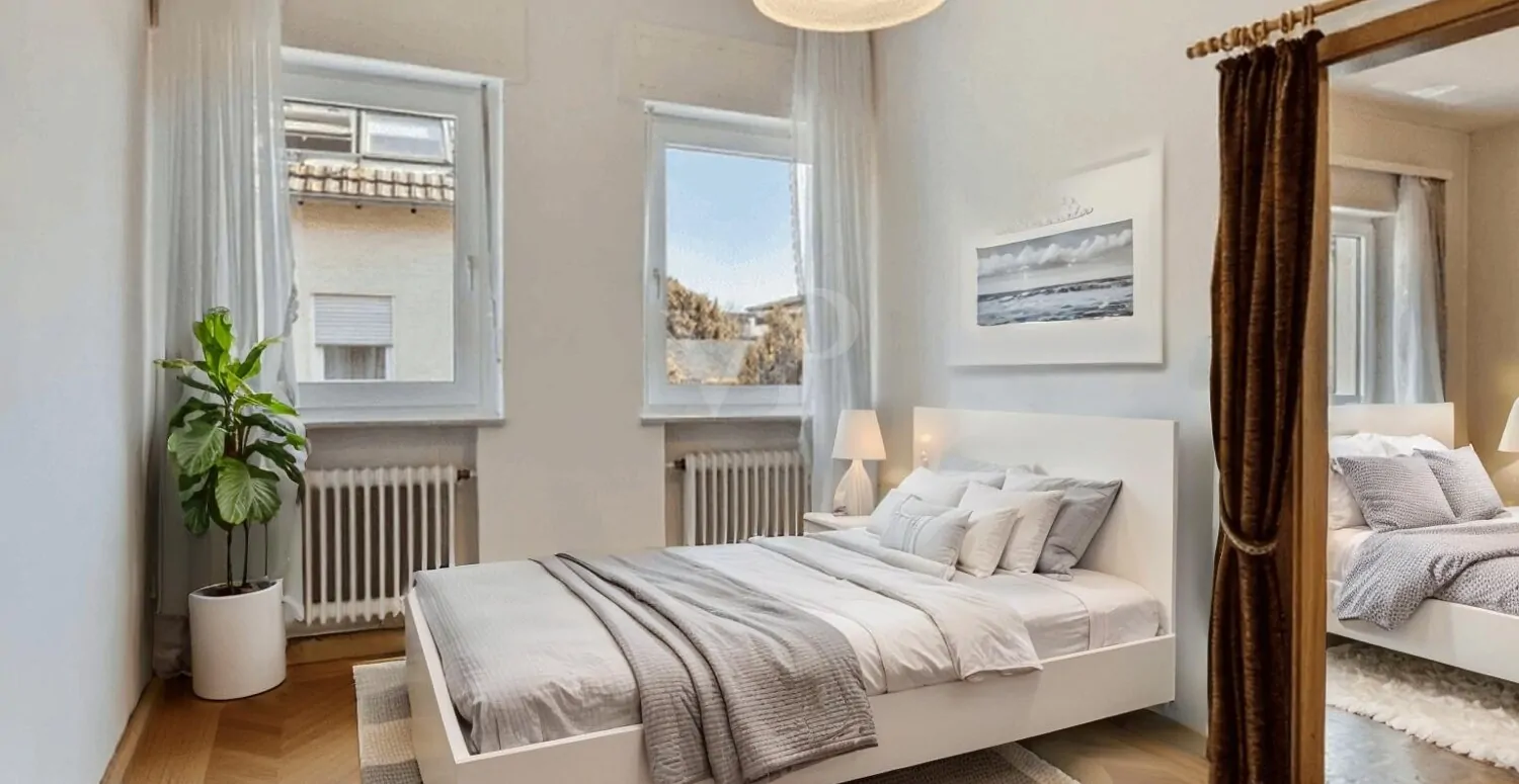 Einrichtungsbeispiel