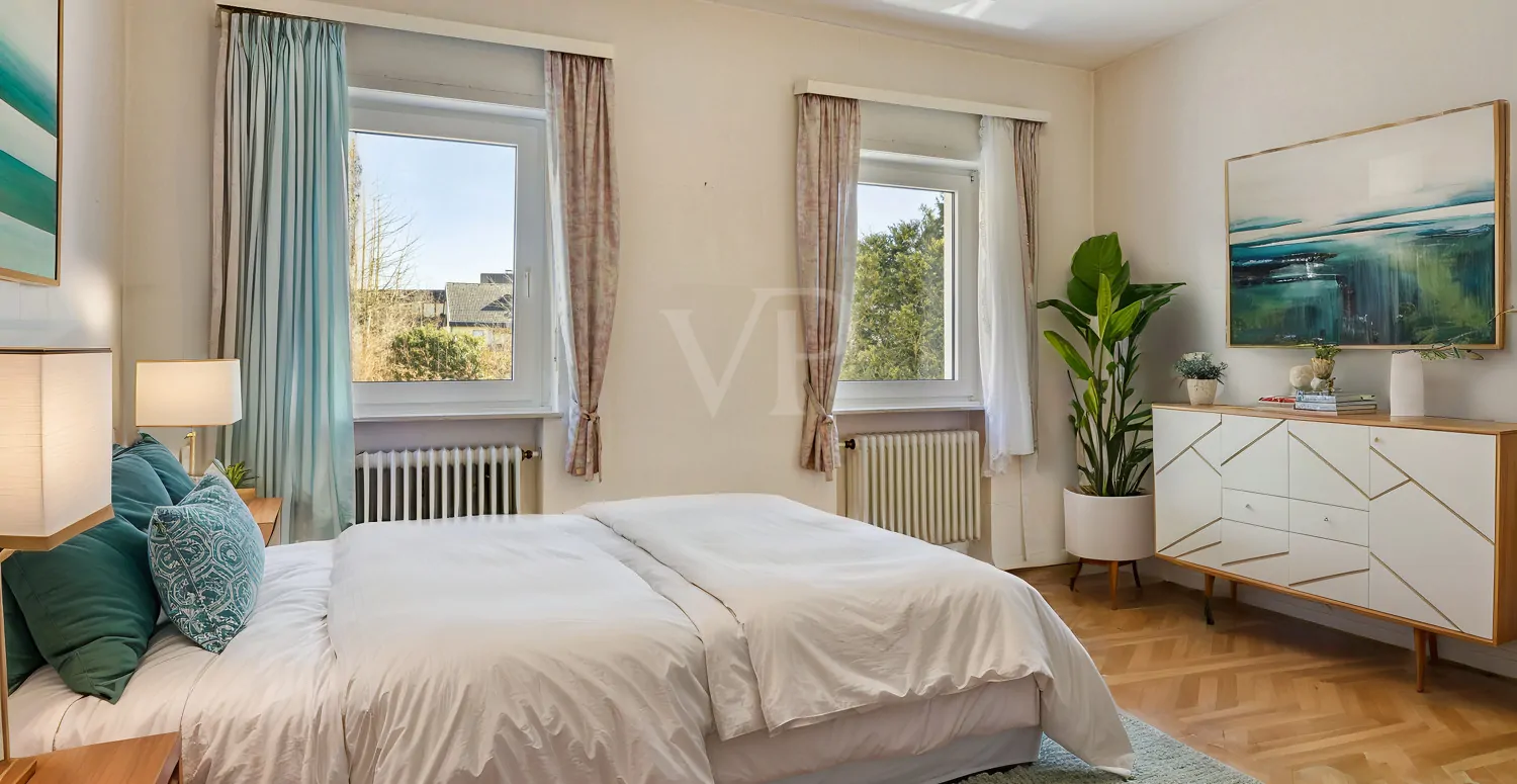 Einrichtungsbeispiel