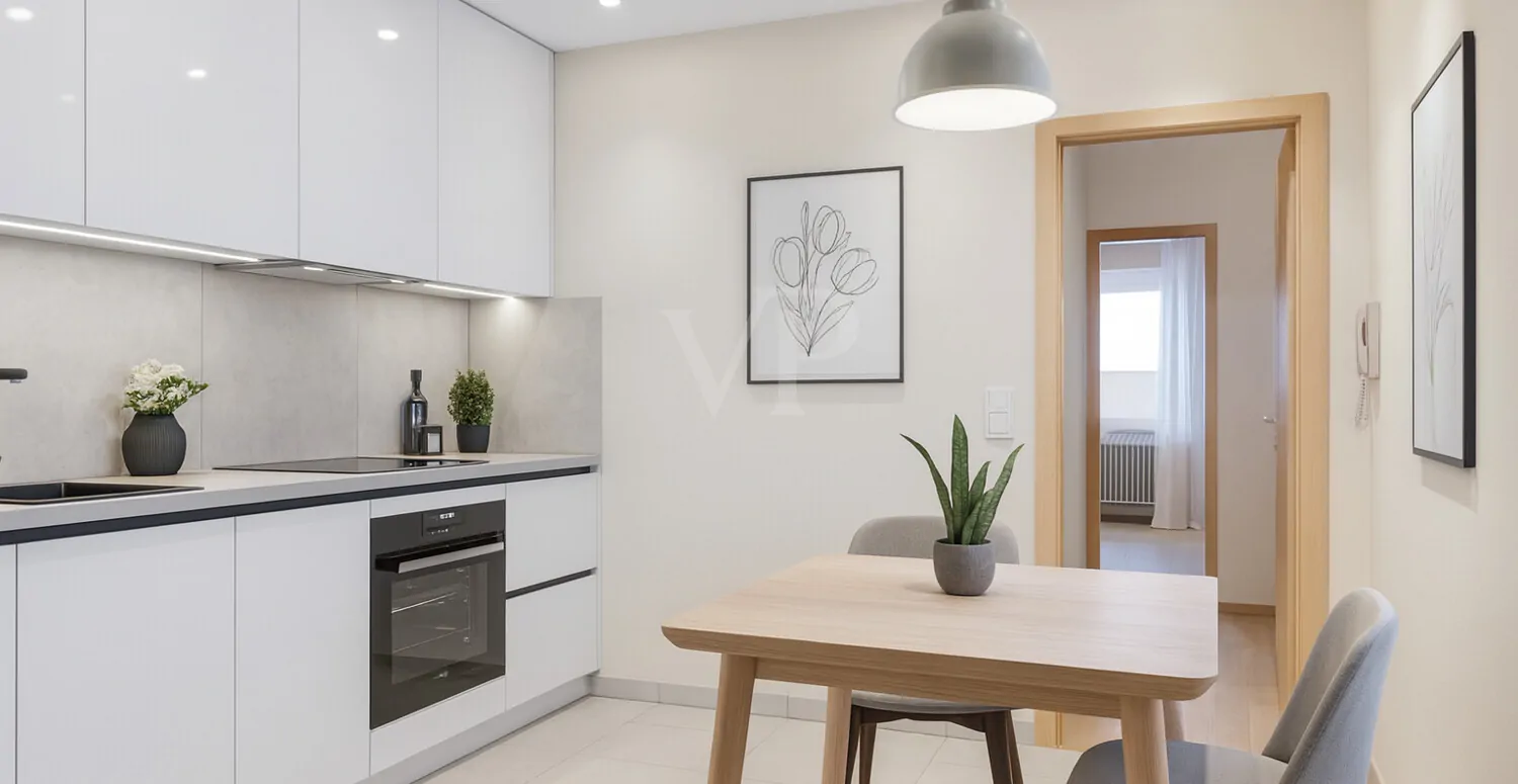 Einrichtungsbeispiel