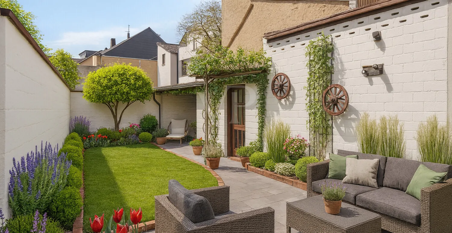 Einrichtungsbeispiel