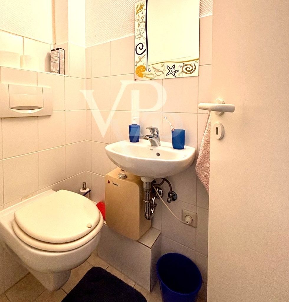 Gäste WC