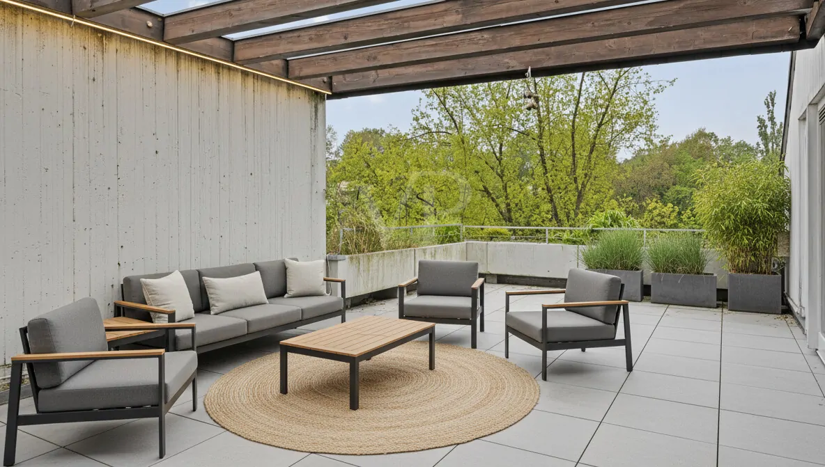 Einrichtungsbeispiel