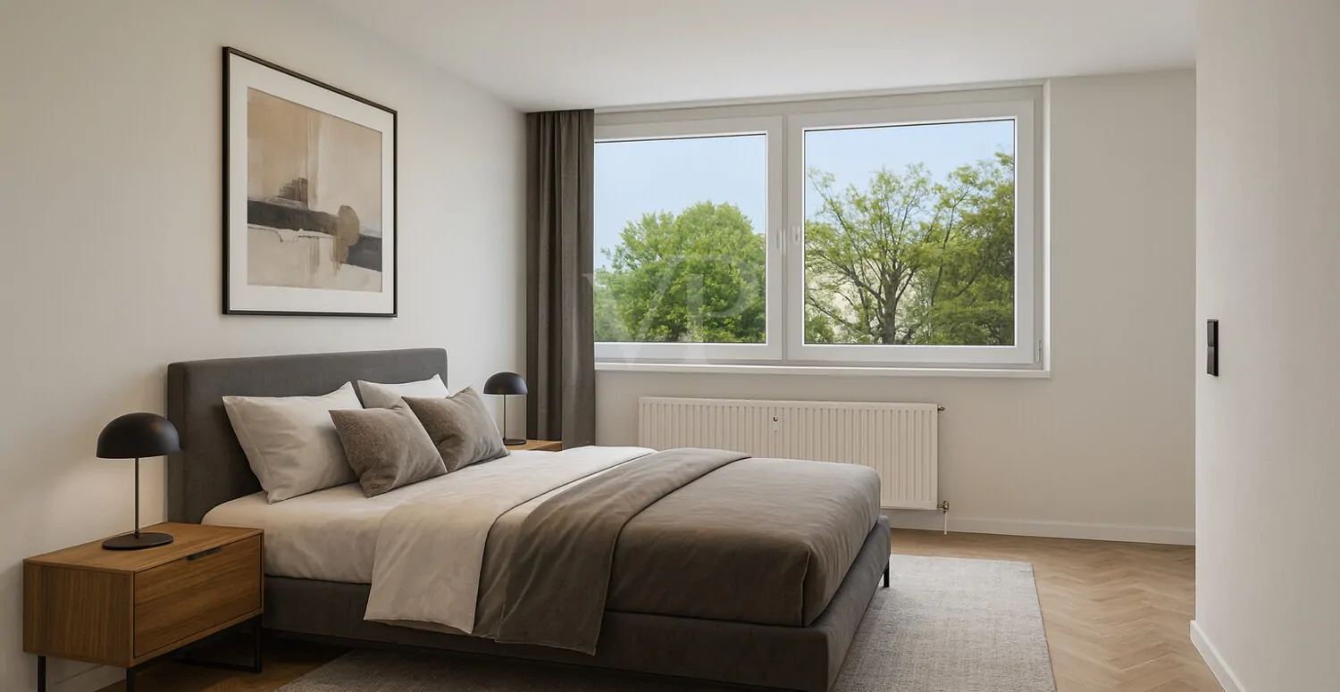 Einrichtungsbeispiel