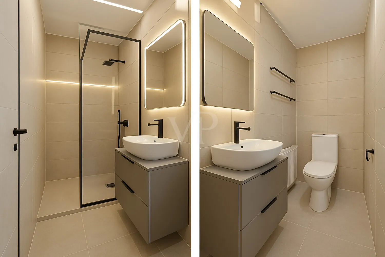 Einrichtungsbeispiel