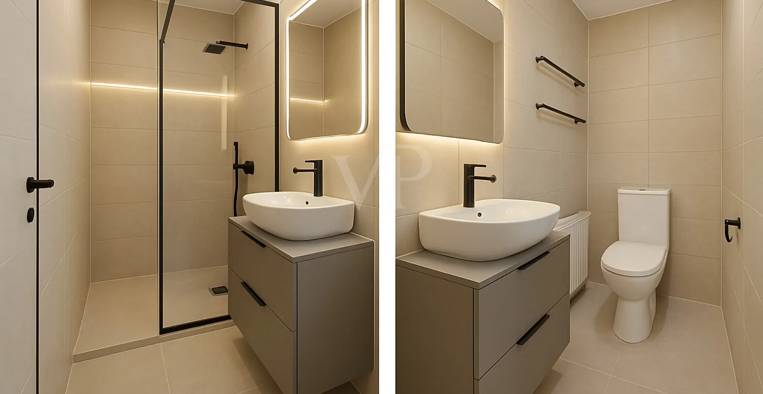 Einrichtungsbeispiel