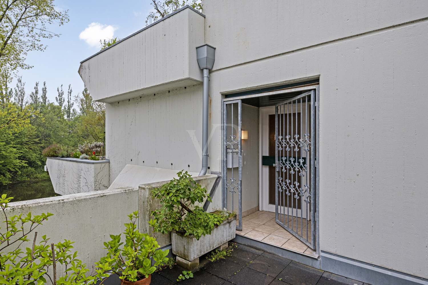 Wohnungseingang