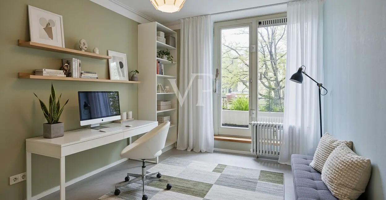 Einrichtungsbeispiel