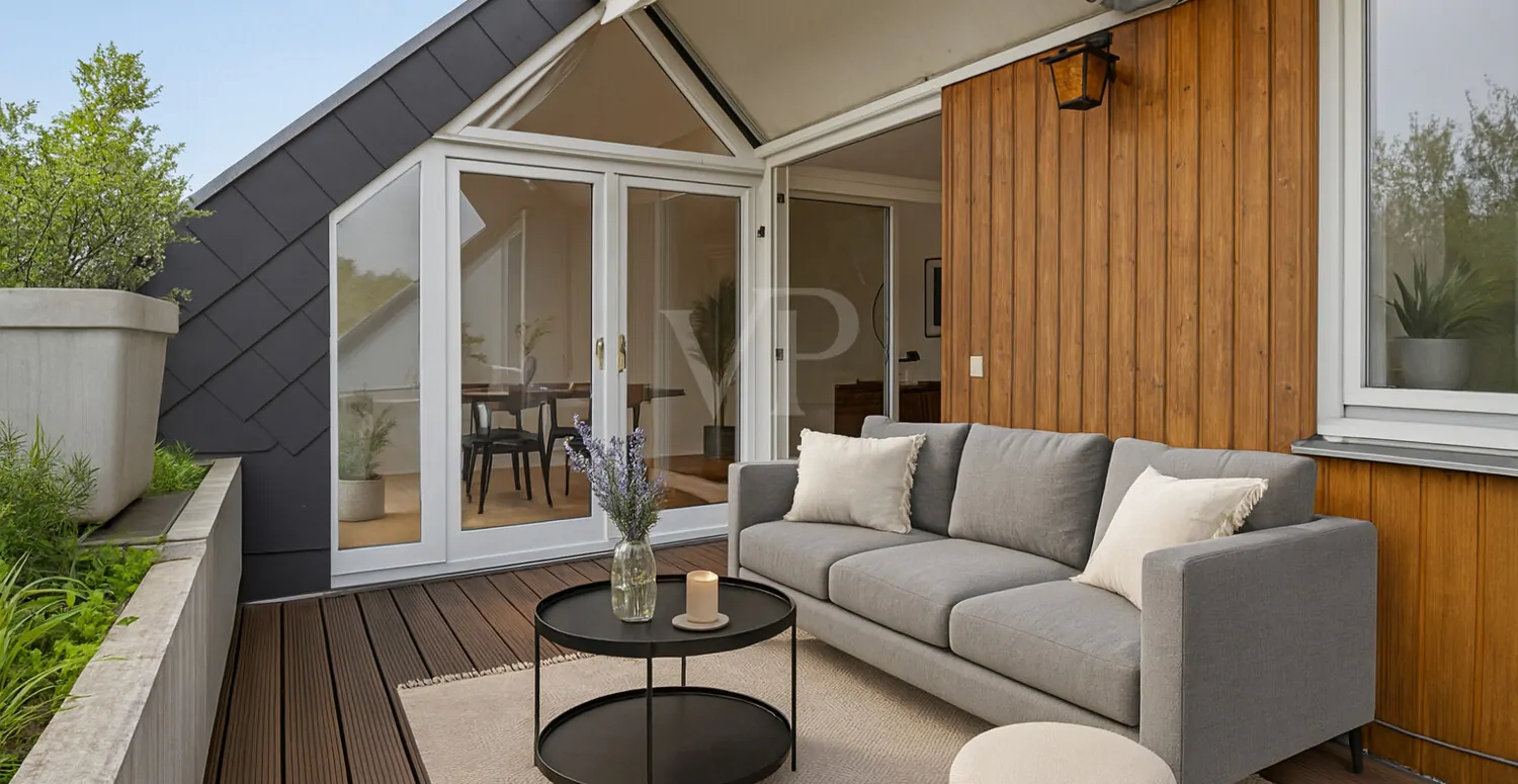 Einrichtungsbeispiel