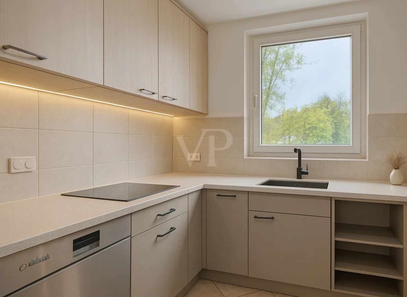 Einrichtungsbeispiel