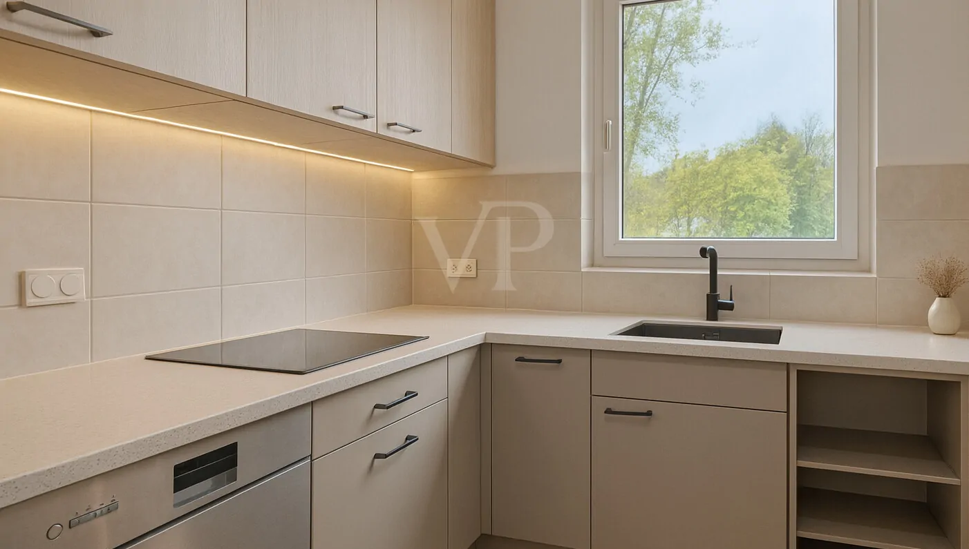 Einrichtungsbeispiel