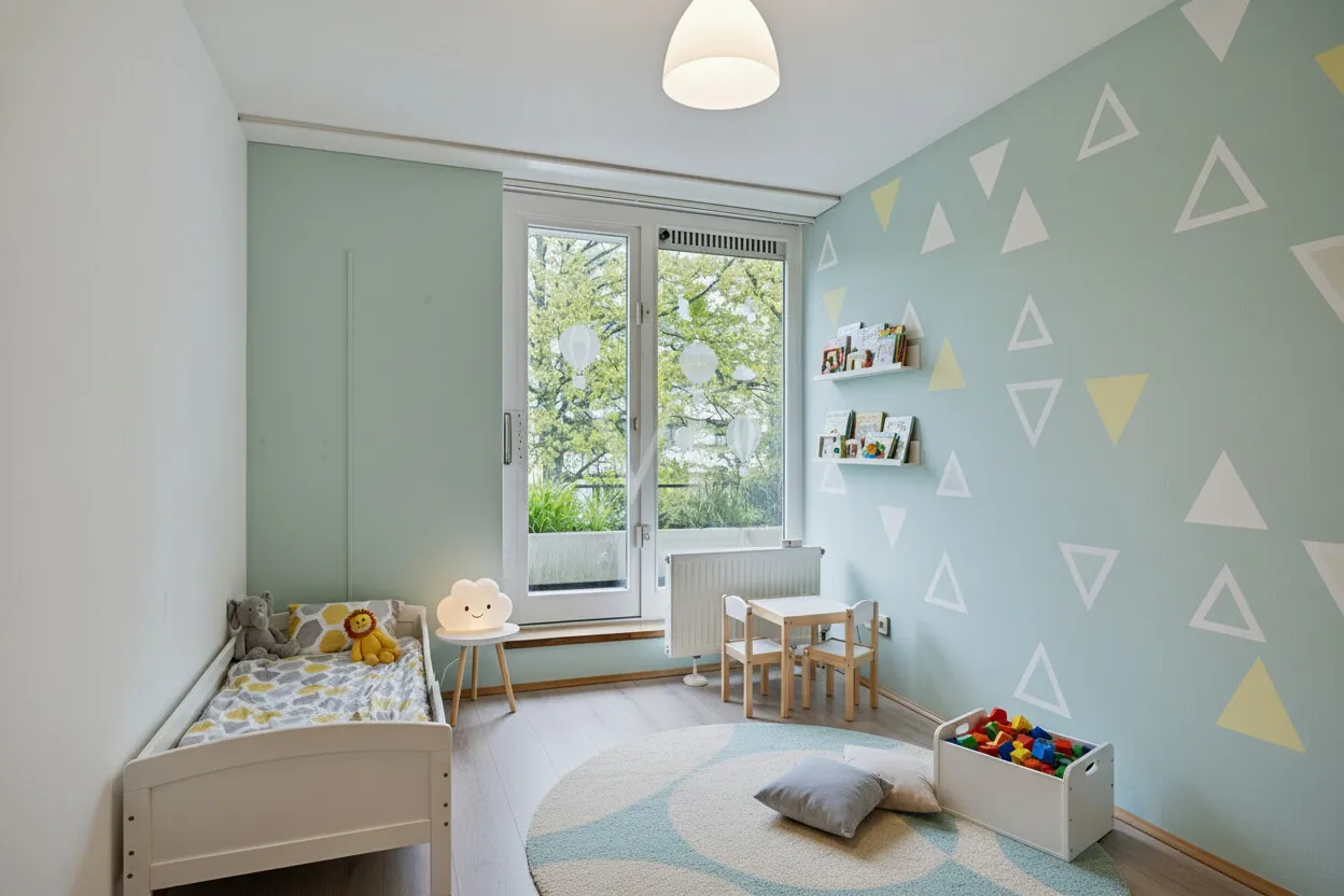 Einrichtungsbeispiel